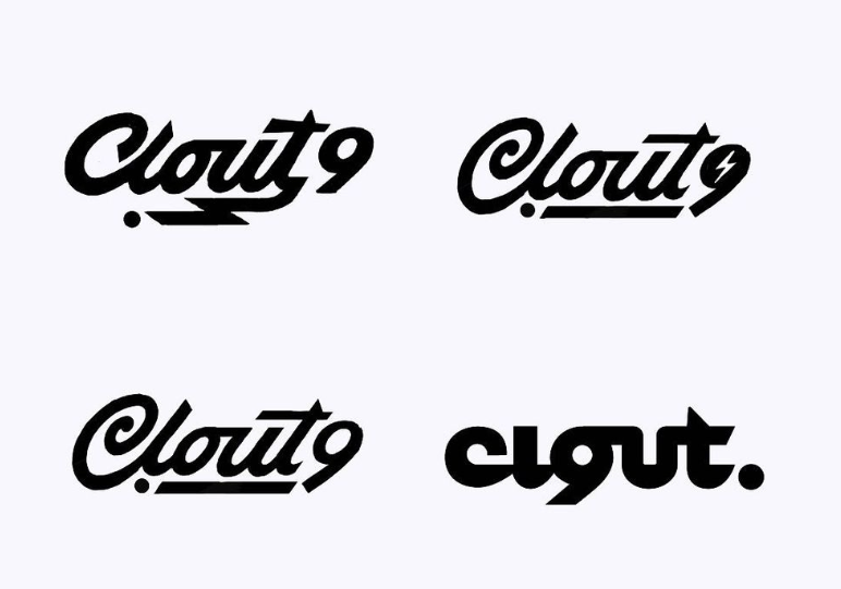 Logo exploration sketches