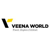 Veena World logo
